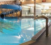 Cosmos Hotel Moscow Pool