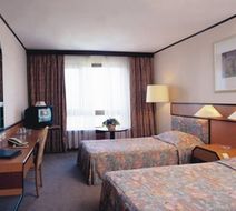 Cosmos Hotel Moscow Room