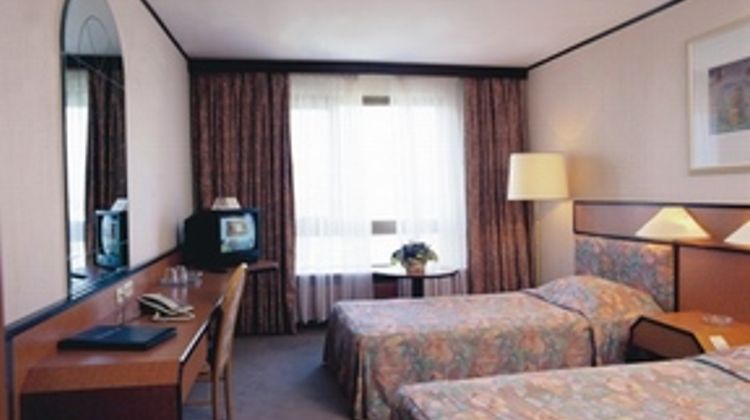 Cosmos Hotel Moscow Room