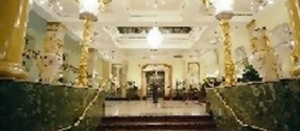 Hotel Metropol Lobby
