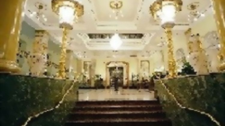 Hotel Metropol Lobby
