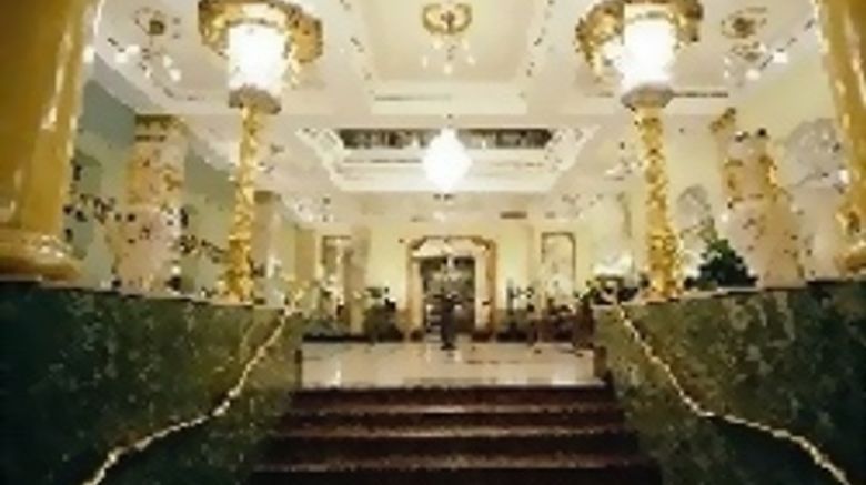 <b>Hotel Metropol Lobby</b>