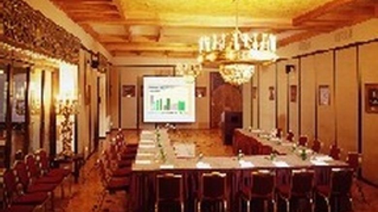 <b>Hotel Metropol Meeting</b>