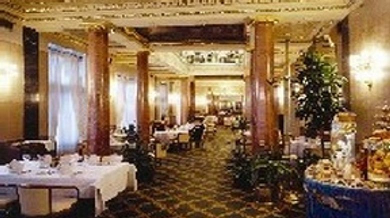 <b>Hotel Metropol Restaurant</b>