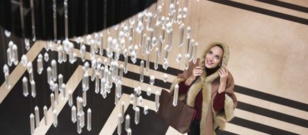 Four Seasons Hotel Moscow Lobby