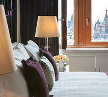 Four Seasons Hotel Moscow Room