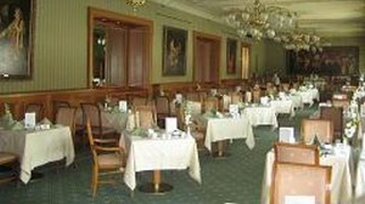 Hotel National Banquet