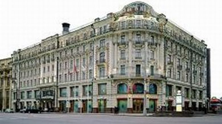 <b>Hotel National Exterior</b>