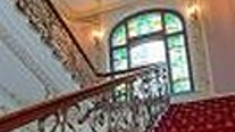 Hotel National Lobby