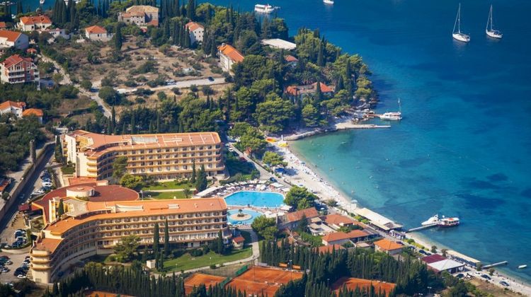 Remisens Hotel Albatros Exterior