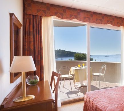 Remisens Hotel Albatros Room