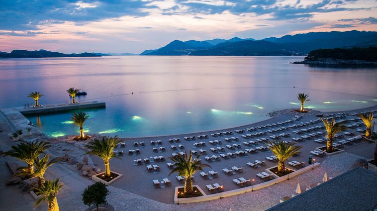 Valamar Collection Dubrovnik President Beach