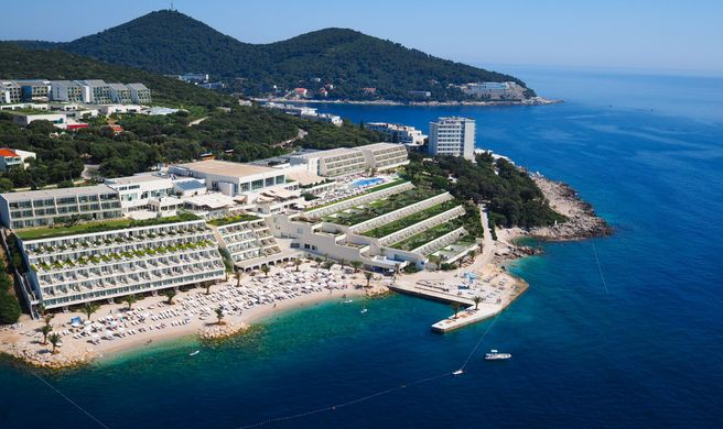 Valamar Collection Dubrovnik President Exterior