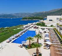 Valamar Collection Dubrovnik President Pool