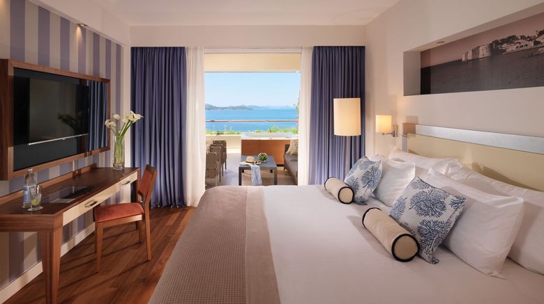 <b>Valamar Collection Dubrovnik President Suite</b>