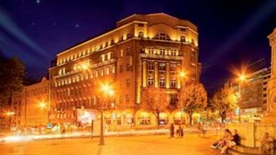 Balkan Hotel