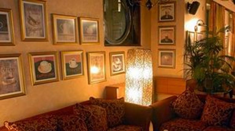 <b>Balkan Hotel Lobby</b>