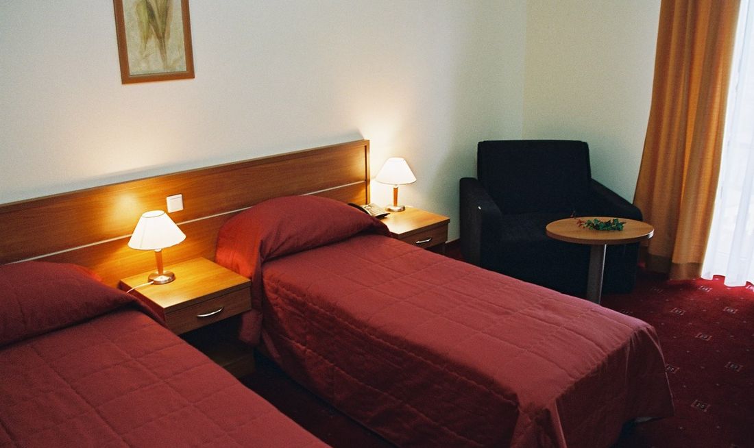 Creina Hotel Room