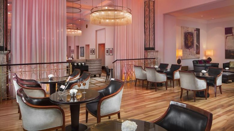 <b>Esplanade Zagreb Bar/Lounge</b>