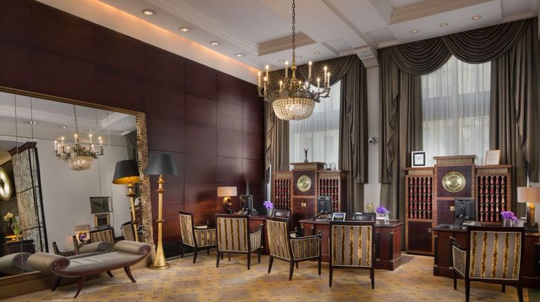 <b>Esplanade Zagreb Lobby</b>