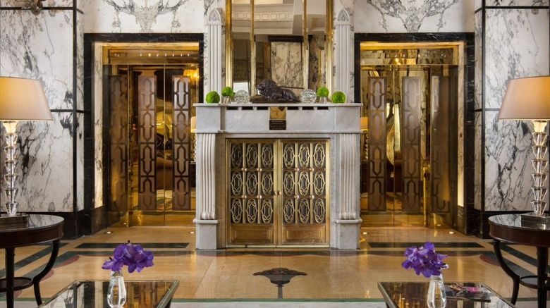 <b>Esplanade Zagreb Lobby</b>