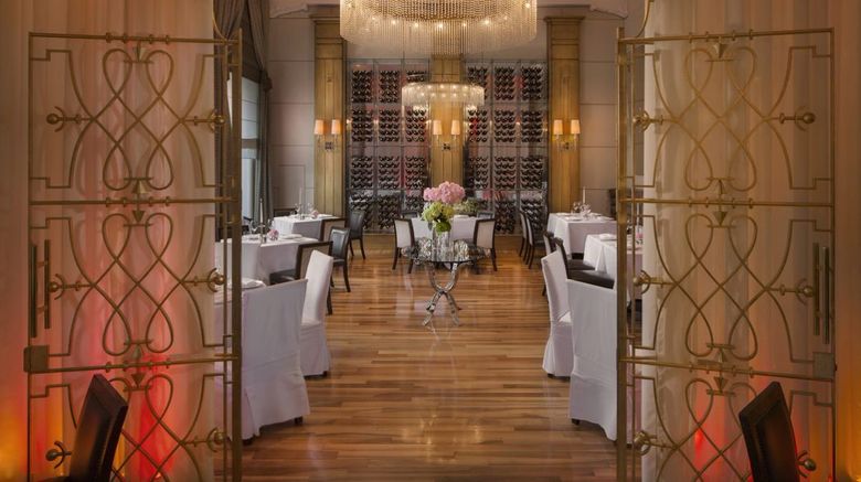 <b>Esplanade Zagreb Restaurant</b>
