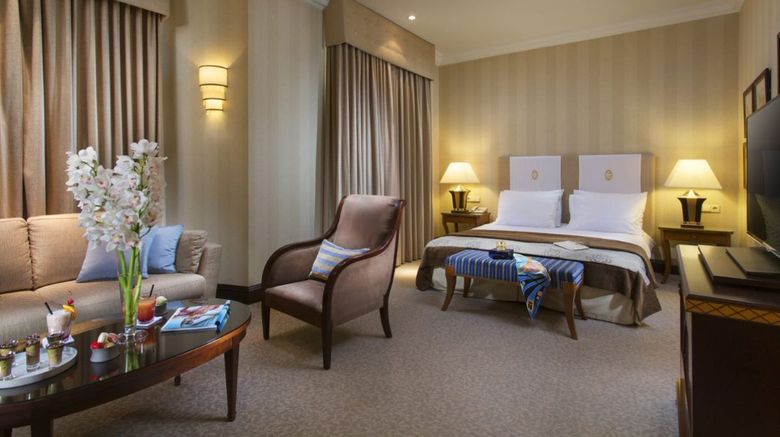 <b>Esplanade Zagreb Room</b>