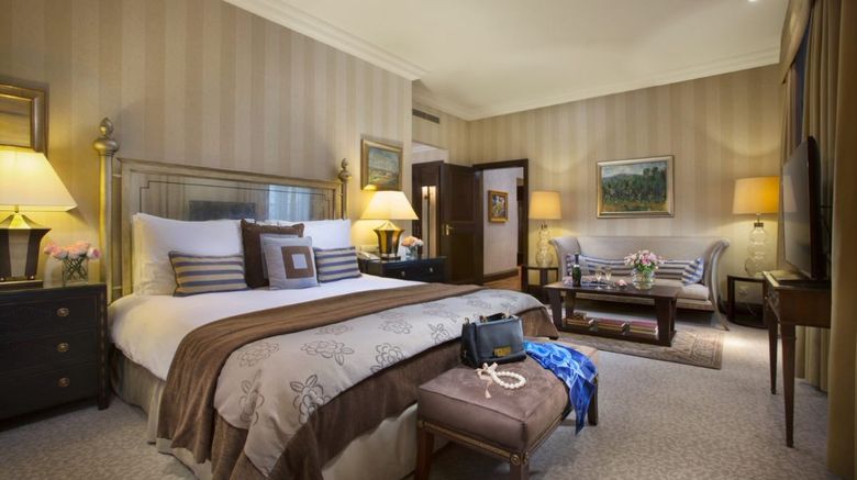 <b>Esplanade Zagreb Suite</b>
