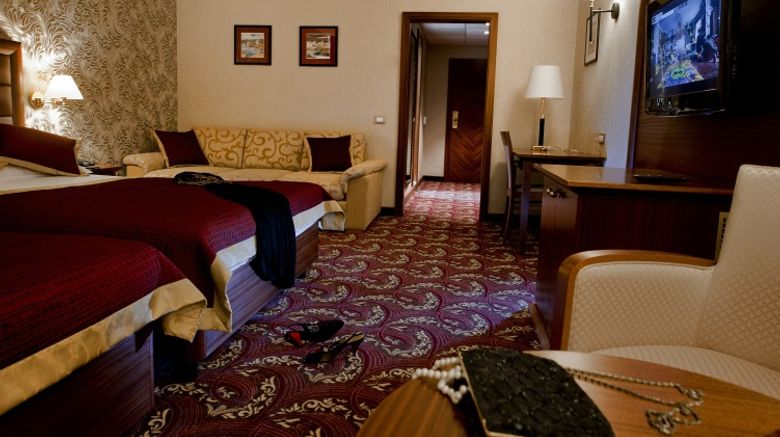 <b>Remisens Hotel Metropol Room</b>