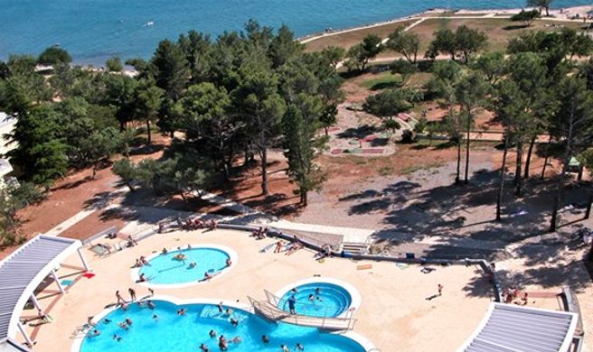 Bluesun Hotel Alan Pool