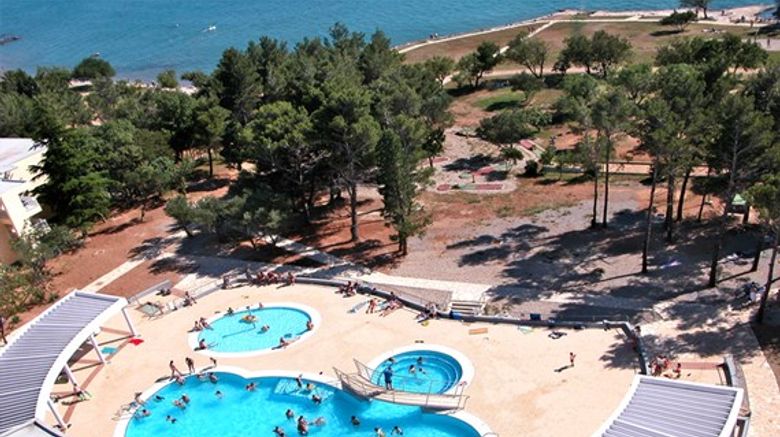 Bluesun Hotel Alan Pool