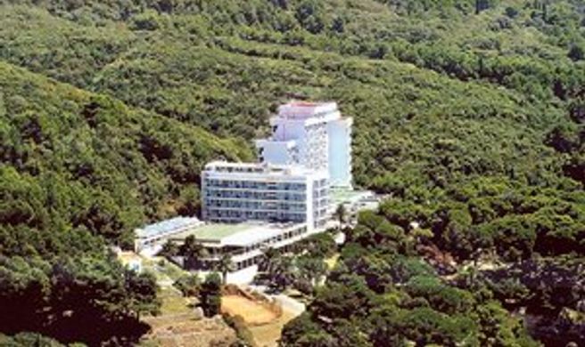 HTP Albatroz ad Ulcinj Exterior