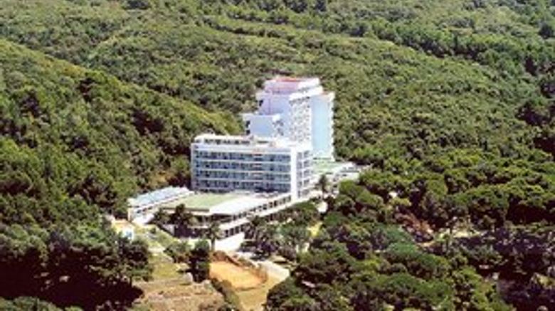 <b>HTP Albatroz ad Ulcinj Exterior</b>