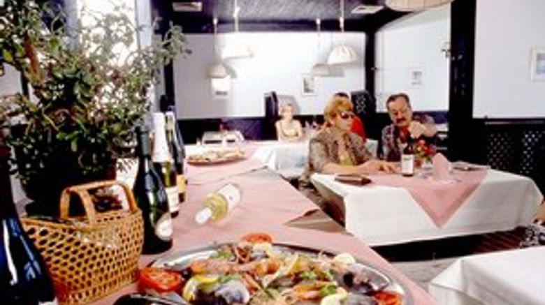 <b>HTP Albatroz ad Ulcinj Restaurant</b>