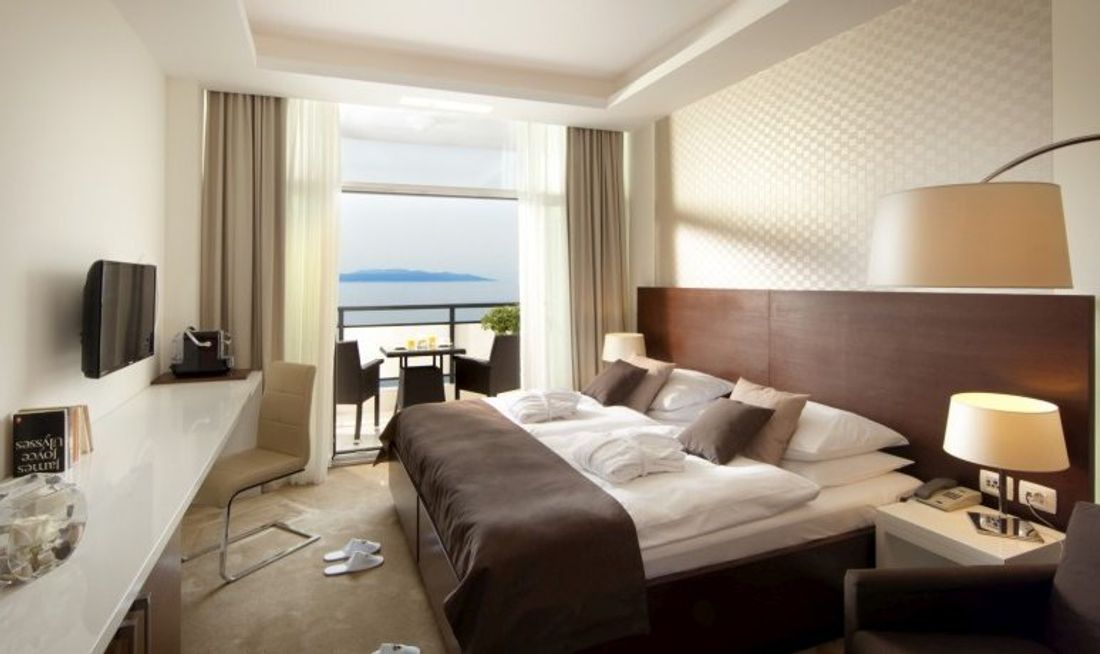 Remisens Premium Hotel Ambasador Room