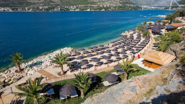 Valamar Argosy Hotel Beach
