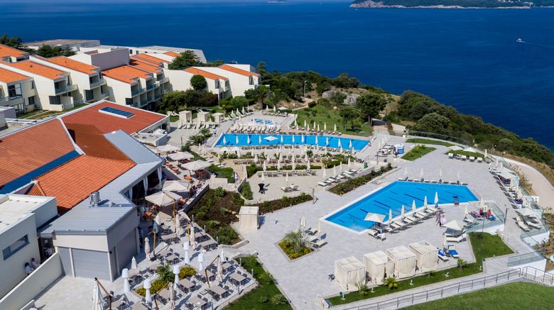 <b>Valamar Argosy Hotel Exterior</b> <b>Valamar Argosy Hotel Exterior</b>