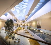 Valamar Argosy Hotel Lobby