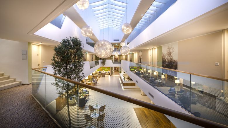 <b>Valamar Argosy Hotel Lobby</b> <b>Valamar Argosy Hotel Lobby</b>