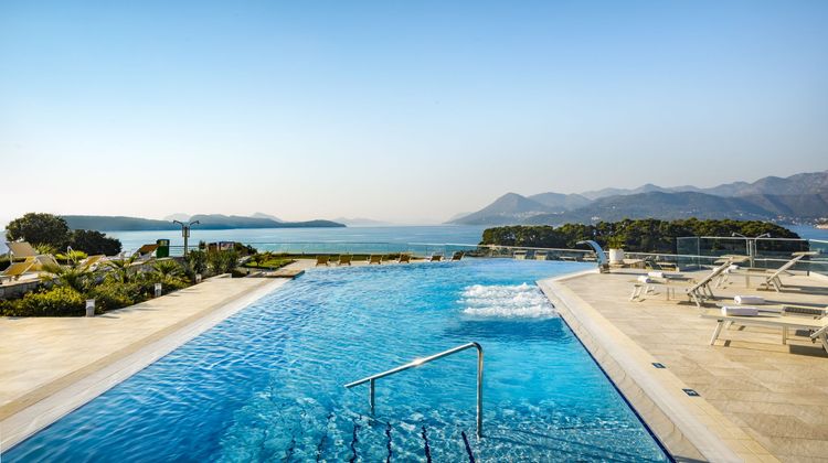 Valamar Argosy Hotel Pool