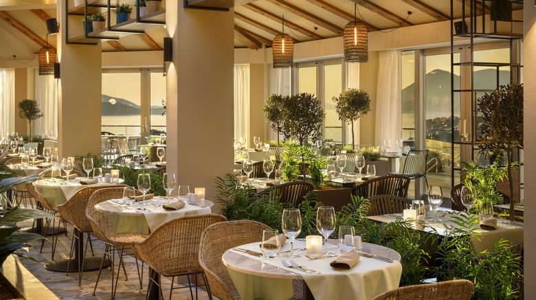 <b>Valamar Argosy Hotel Restaurant</b> <b>Valamar Argosy Hotel Restaurant</b>