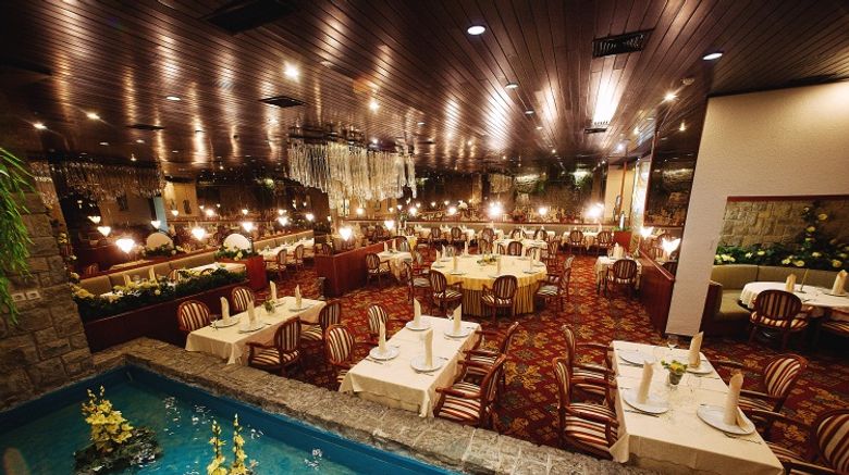 <b>Grand Hotel Bernardin Restaurant</b>