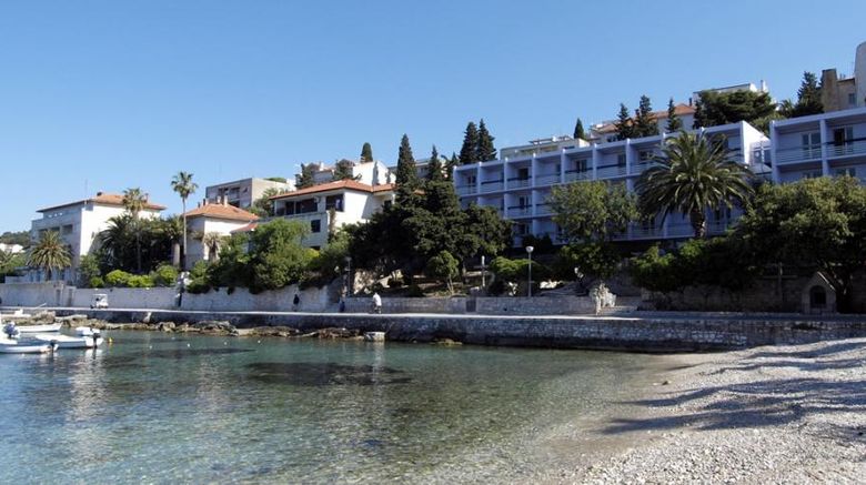 Dalmacija Hotel Exterior