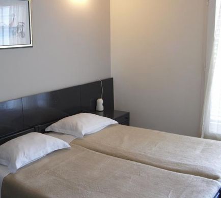 Dalmacija Hotel Room