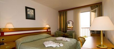 Hotel Horizont Room