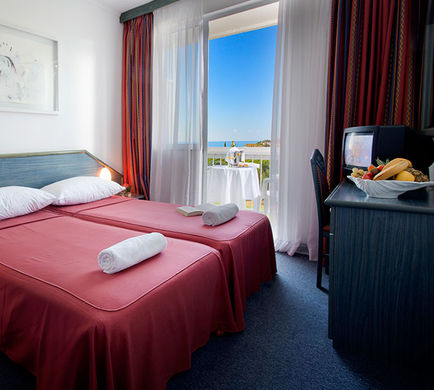 Hotel Laguna Room
