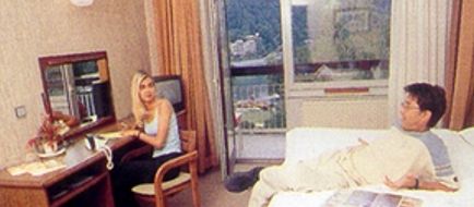 Bled Rose Room
