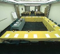 Ibis Styles Ljubljana The Fuzzy Log Meeting