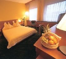 Ibis Styles Ljubljana The Fuzzy Log Room