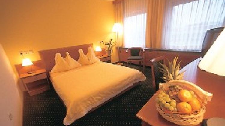 Ibis Styles Ljubljana The Fuzzy Log Room